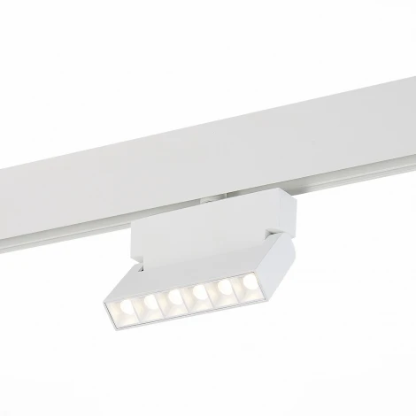 Трековый светильник магнитный Downlight ST Luce Andre ST362.546.06 (LED, 48V)