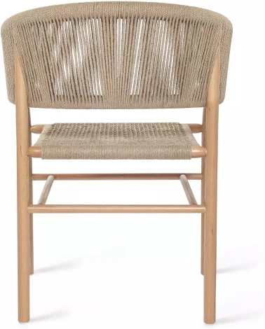 Полукресло HUGO, бук натуральный Top Concept (20835)