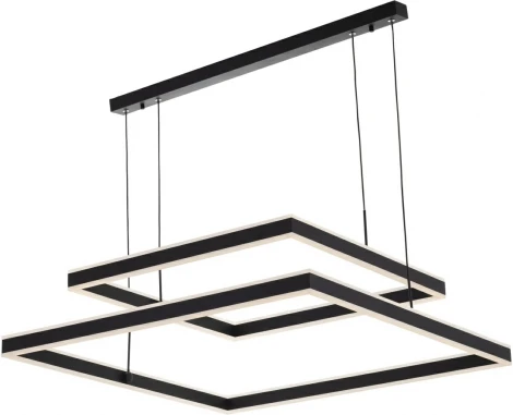 Подвесной светильник ярусный Citilux Дуэт CL719K211 (регулировка яркости, LED, 220V, пульт управления)