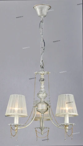 Подвесная люстра Maytoni Lolita ARM305-03-W