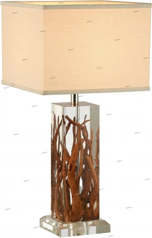 Интерьерная настольная лампа Divinare Selva 3200/09 TL-1