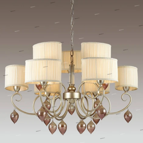 Подвесная люстра Odeon Light Iderina 3397/9