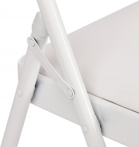 Стул складной FOLDER (mod. 3022G) Tetchair (Белый).