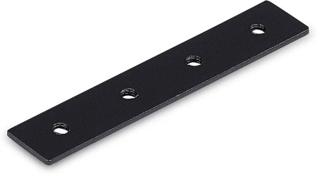 I-образный соединитель для трекового шинопровода Donolux Slim Line I connector DLS B (48V)