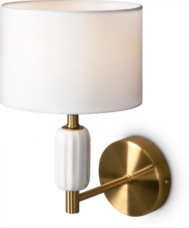 Бра Freya Ceram FR5491WL-01BS (220V)