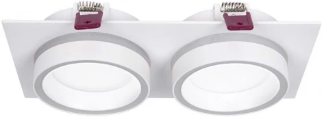 Встраиваемый светильник Favourite Vasto 4650-2C (220V)