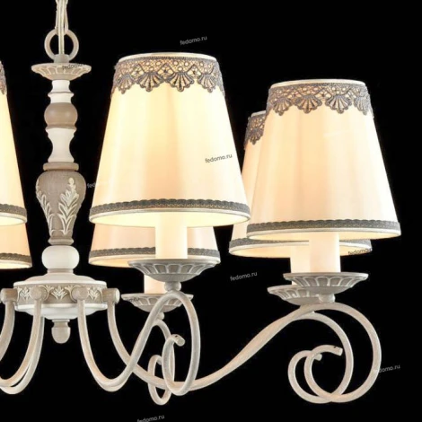 Подвесная люстра Maytoni Bouquet ARM023-08-S