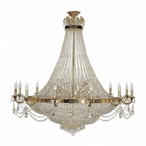 Подвесная люстра Dio D'Arte Lodi E 1.7.12.100 G