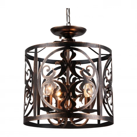 Подвесной светильник Maytoni Rustika H899-03-R