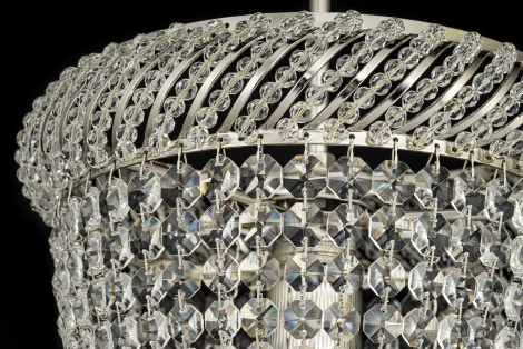 Потолочная люстра Dio D'Arte Bari E 1.3.25.199 N