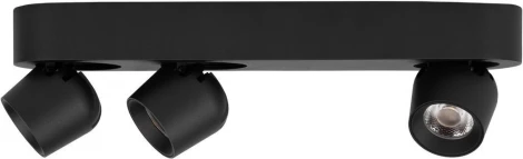 Спот Loft It Quiet 10320/3 Black (LED, 220V)