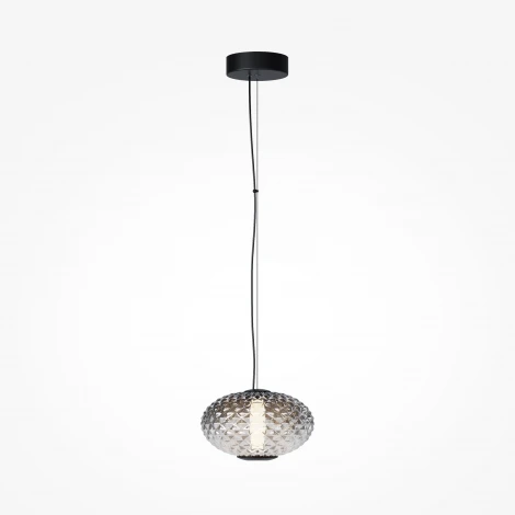 Подвесной светильник Maytoni Bruma MOD397PL-L10B3K (LED, 220V, на проводе, круглые)