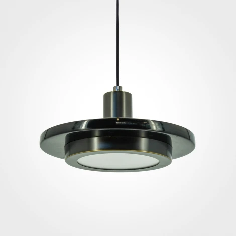 Подвесной светильник Lightera Croix LE129L-20BB (LED, 220V, на проводе, круглые)