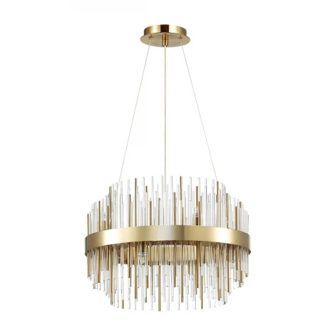 Подвесная люстра Odeon Light Ida 4639/8 (220V, на тросе, круглые)