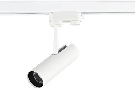 Трековый светильник трехфазный 220V 10W Donolux Hubble DL18866/10W Track W Dim (LED, круглые)