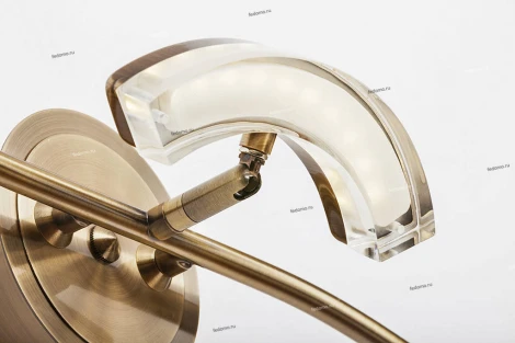 IDLamp 391 391/3A-LEDOldbronze