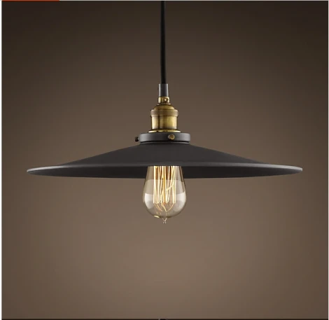 Подвесной светильник Loft Cone Pendant 36 ImperiumLoft 40,028 (74714-22) (220V, на проводе)