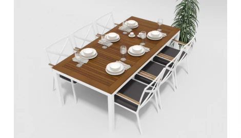 Стол Gardenini Bella TBLL.020022.T1