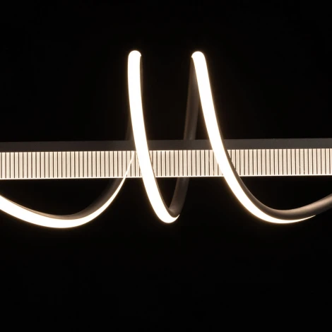 Подвесной светильник с пультом управления LED De City Конти 488014502