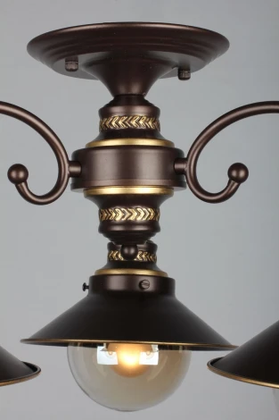 Потолочная люстра Omnilux Fontelo OML-50407-03 (220V)