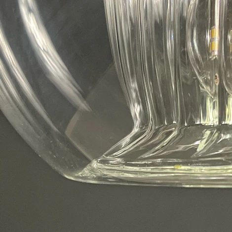 Подвесной светильник Lyse D150 ImperiumLoft Lyse01 (140851-26) (220V, на проводе, шар)