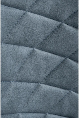 Стул Woodville на металлокаркасе Катабучи ткань kiprus 11 / черный глянец 528500