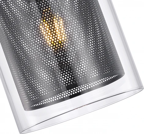 Подвесной светильник F-Promo Galler 4347-1P (220V, на проводе, круглые)