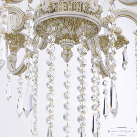 Подвесная люстра Bohemia AL7801 AL78101/6/175 B WMG Drops