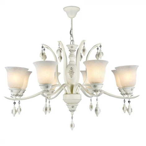 Подвесная люстра Maytoni House 7 H103-08-W