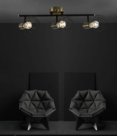 Спот Seven Fires Keri SF4710/3C-AB-BK