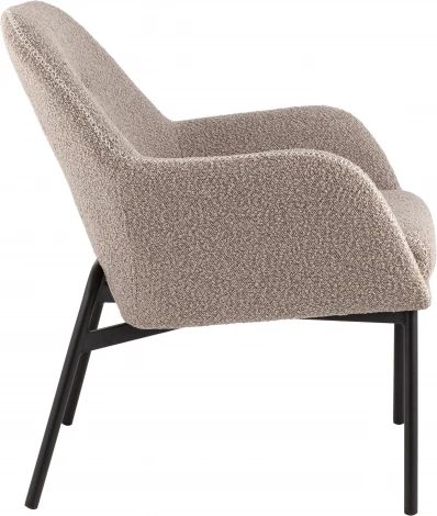 Кресло лаунж Joaquin серый Stool Group арт.УТ000039359