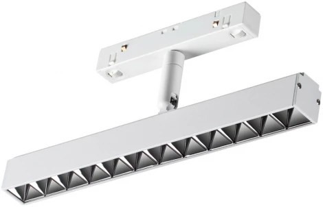 Трековый светильник Novotech Shino 358609 (LED, 48V)