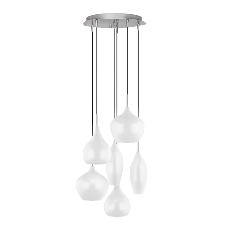 Подвесной светильник ярусный Lightstar Pentola 803060 (220V, на проводе)