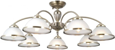 Потолочная люстра на штанге Citilux Alonso CL422173 (220V)