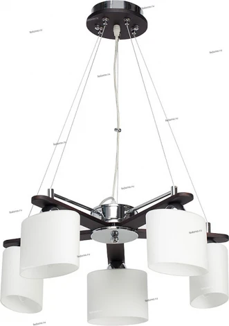 Подвесная люстра MW-Light Николь 364012505