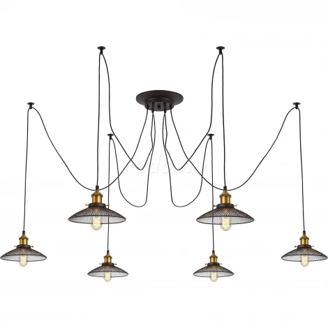 Подвесной светильник Citilux Эдисон CL451061