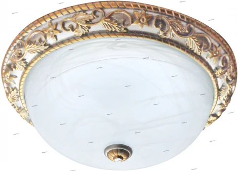 IDLamp Patricia 263/25PF-LEDWhitebronze