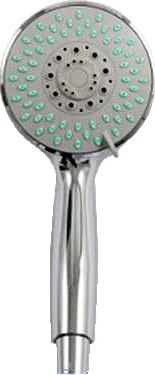 Душевая лейка Bravat Waterfall P70139CP-2-RUS