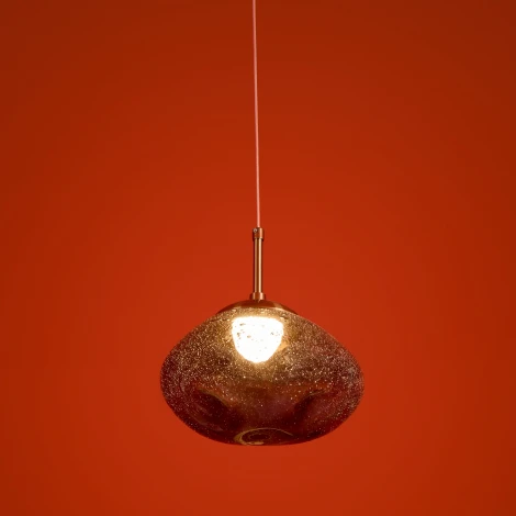 Подвесной светильник светодиодный Freya Mote Freya FR5601PL-01GR