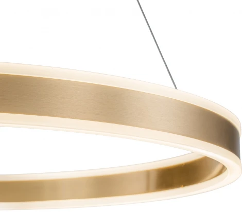 Подвесной светильник 14012/1P Brass Indigo Perfetto V000066L