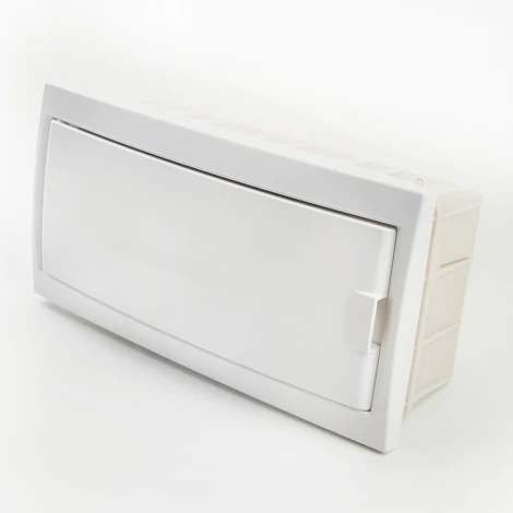 Бокс встраиваемый 12 модулей Stekker 49637