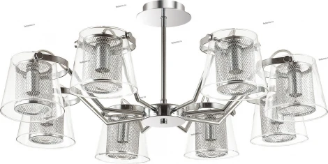 Потолочная люстра Lumion Furtado 3617/8C