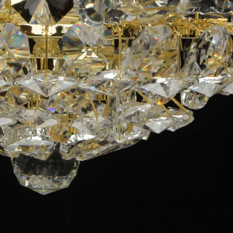 Подвесная люстра MW-Light Лаура 345011903