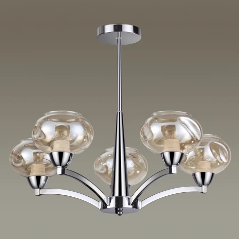 Потолочная люстра Lumion Gretta 4443/5C