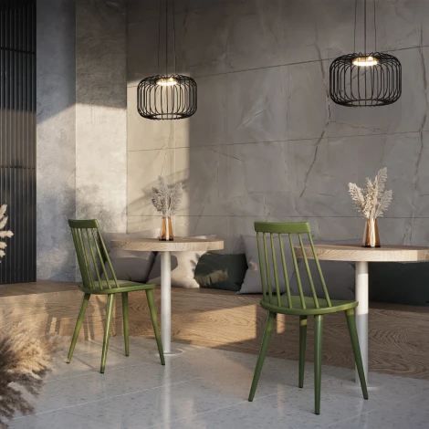 Подвесной светильник Freya Citrus FR5398PL-L8B (LED, 220V, на проводе, клетка)