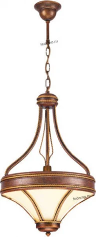 Подвесной светильник Kemar Tanaja Red T/M