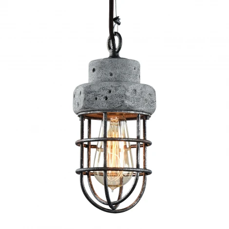 Подвесной светильник Lussole Loft Commack LSP-9691 (220V, на цепи, IP21)