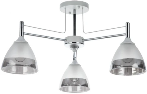 Потолочная люстра на штанге Arte Lamp Fiamma A3521PL-3CC (220V)