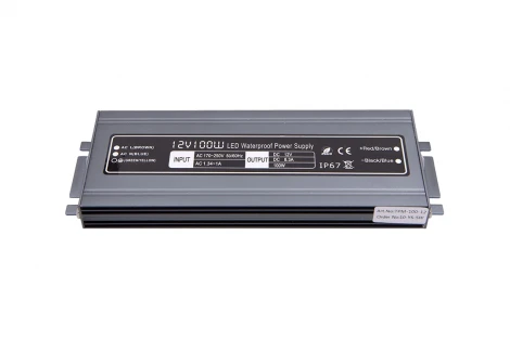Блок питания MTPW-100-12 IP67 SWG