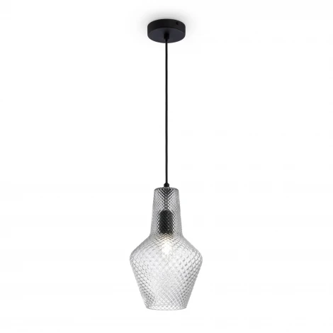 Подвесной светильник Maytoni Tommy P044PL-01B